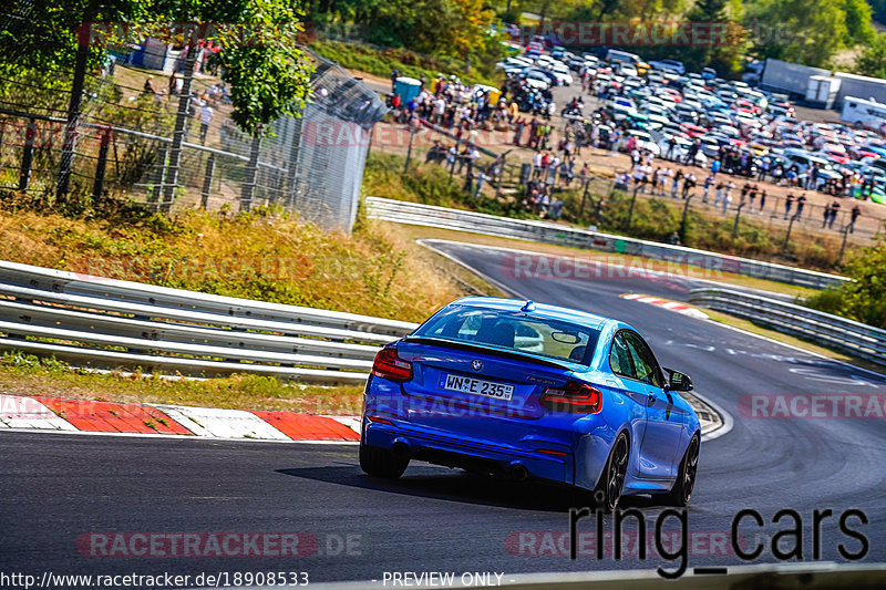 Bild #18908533 - Touristenfahrten Nürburgring Nordschleife (04.09.2022)