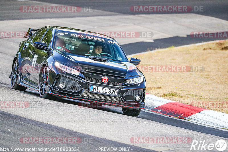 Bild #18908534 - Touristenfahrten Nürburgring Nordschleife (04.09.2022)