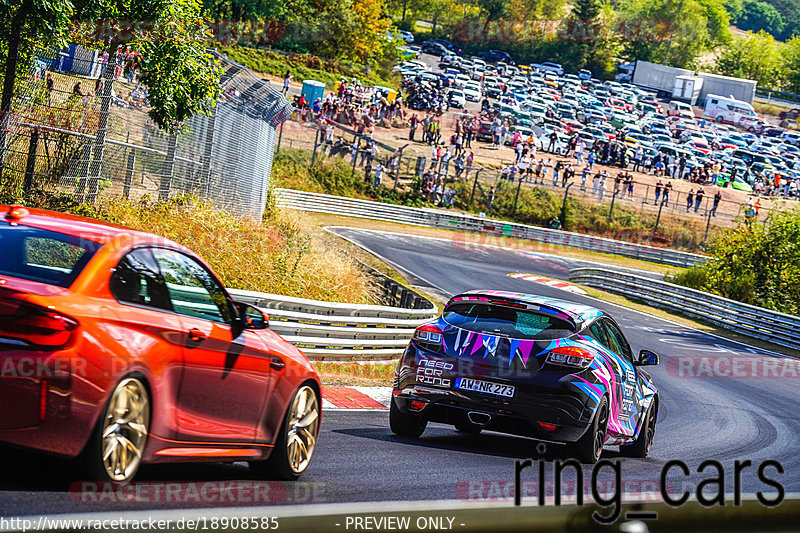 Bild #18908585 - Touristenfahrten Nürburgring Nordschleife (04.09.2022)