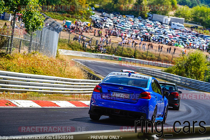 Bild #18908598 - Touristenfahrten Nürburgring Nordschleife (04.09.2022)