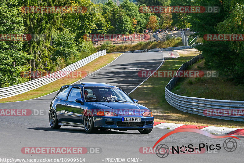 Bild #18909514 - Touristenfahrten Nürburgring Nordschleife (04.09.2022)