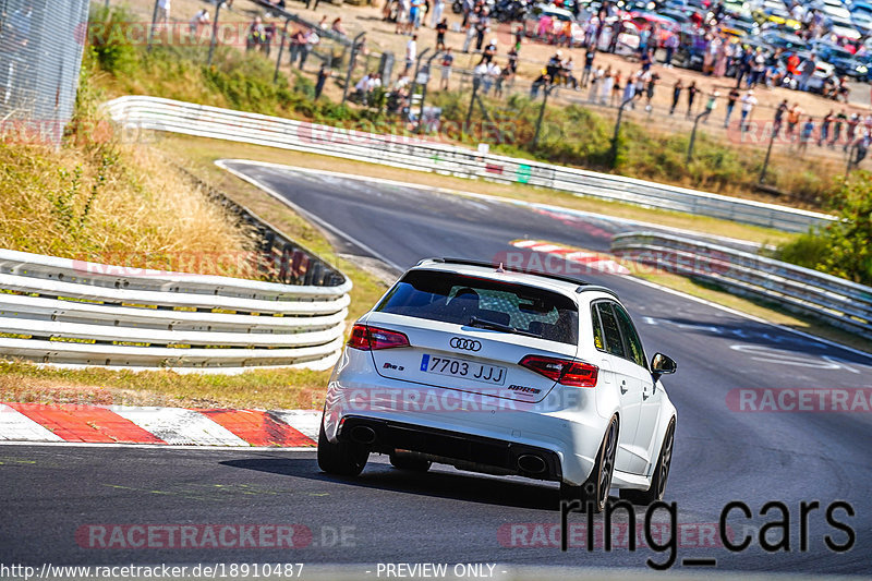 Bild #18910487 - Touristenfahrten Nürburgring Nordschleife (04.09.2022)