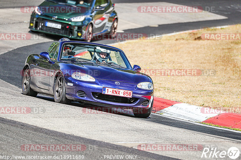 Bild #18911689 - Touristenfahrten Nürburgring Nordschleife (04.09.2022)