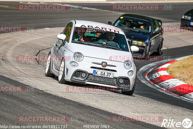 Bild #18911737 - Touristenfahrten Nürburgring Nordschleife (04.09.2022)