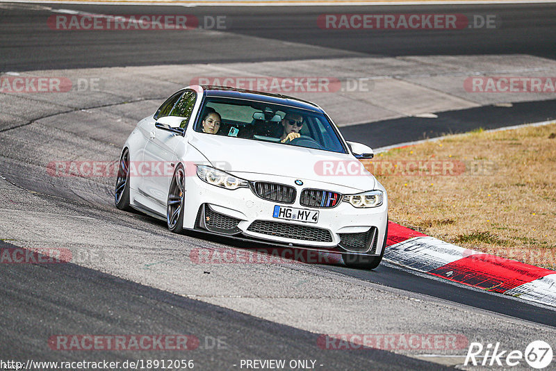 Bild #18912056 - Touristenfahrten Nürburgring Nordschleife (04.09.2022)