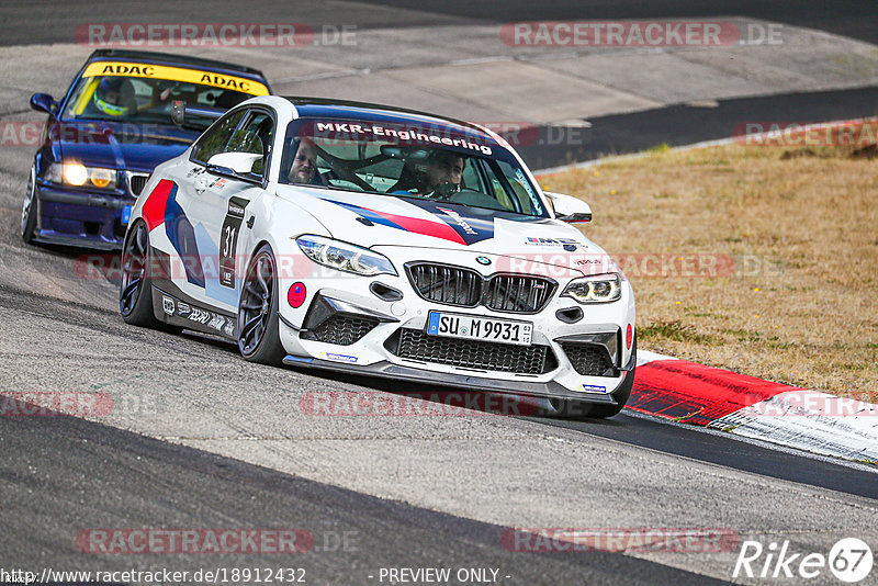 Bild #18912432 - Touristenfahrten Nürburgring Nordschleife (04.09.2022)