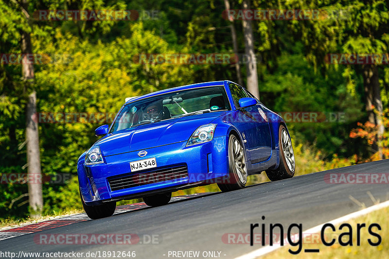 Bild #18912646 - Touristenfahrten Nürburgring Nordschleife (04.09.2022)