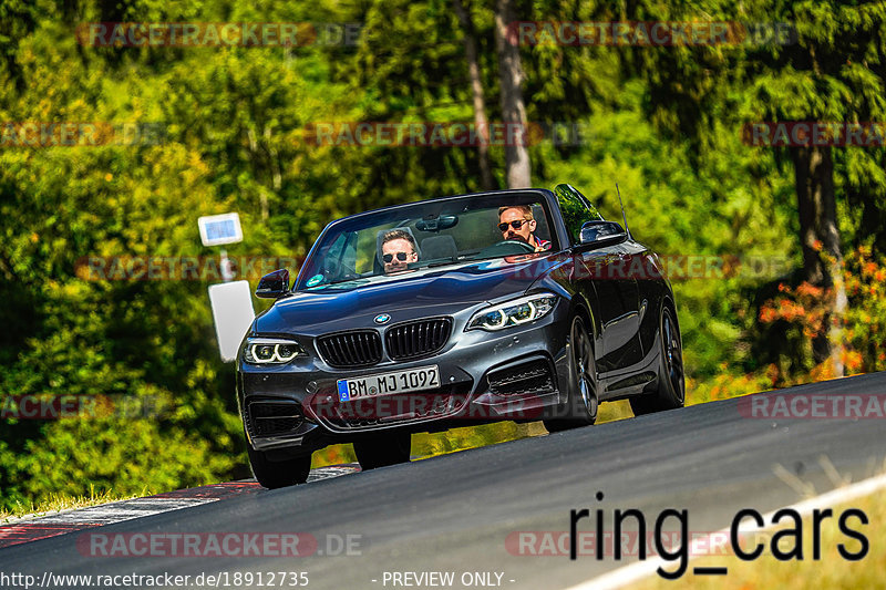 Bild #18912735 - Touristenfahrten Nürburgring Nordschleife (04.09.2022)