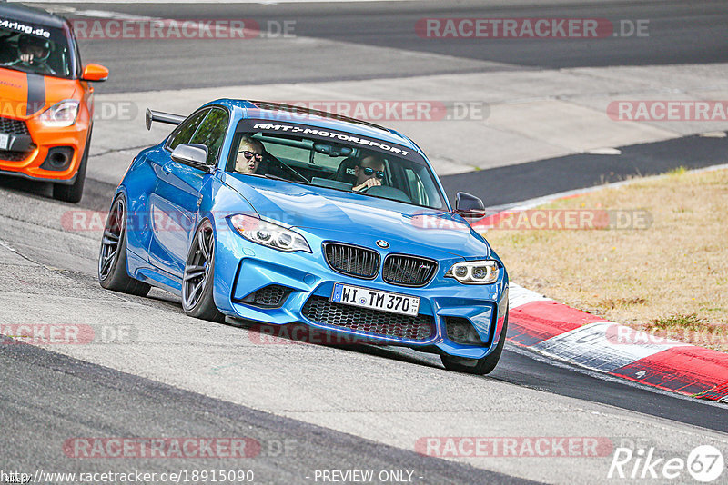 Bild #18915090 - Touristenfahrten Nürburgring Nordschleife (04.09.2022)