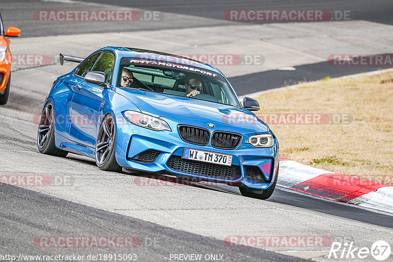 Bild #18915093 - Touristenfahrten Nürburgring Nordschleife (04.09.2022)