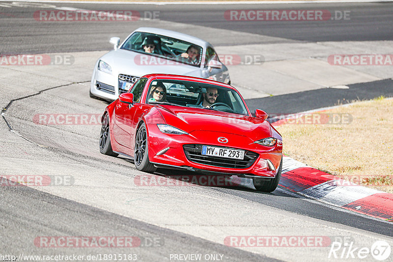 Bild #18915183 - Touristenfahrten Nürburgring Nordschleife (04.09.2022)