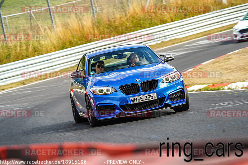 Bild #18915196 - Touristenfahrten Nürburgring Nordschleife (04.09.2022)