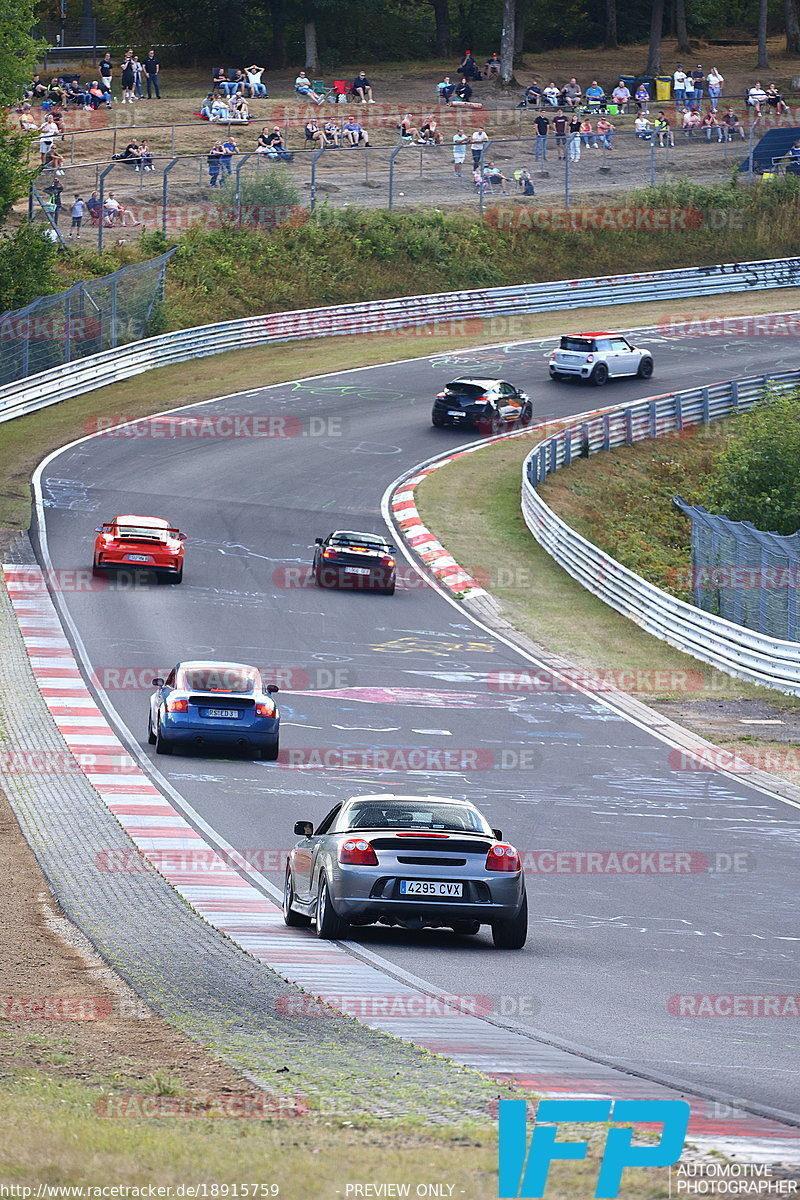 Bild #18915759 - Touristenfahrten Nürburgring Nordschleife (04.09.2022)