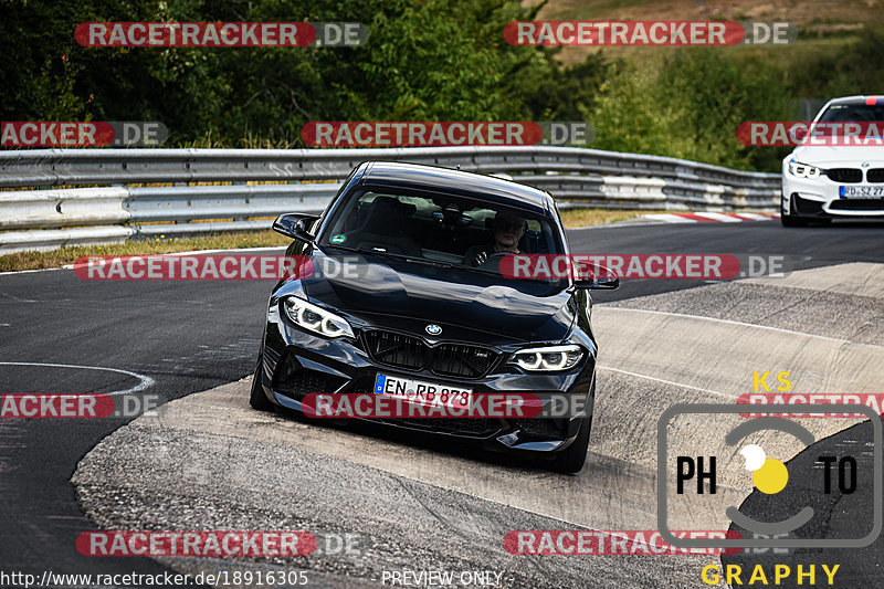 Bild #18916305 - Touristenfahrten Nürburgring Nordschleife (04.09.2022)