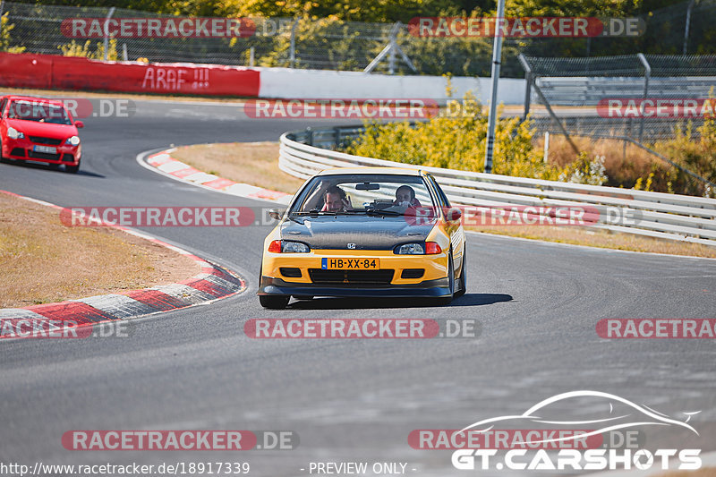 Bild #18917339 - Touristenfahrten Nürburgring Nordschleife (04.09.2022)