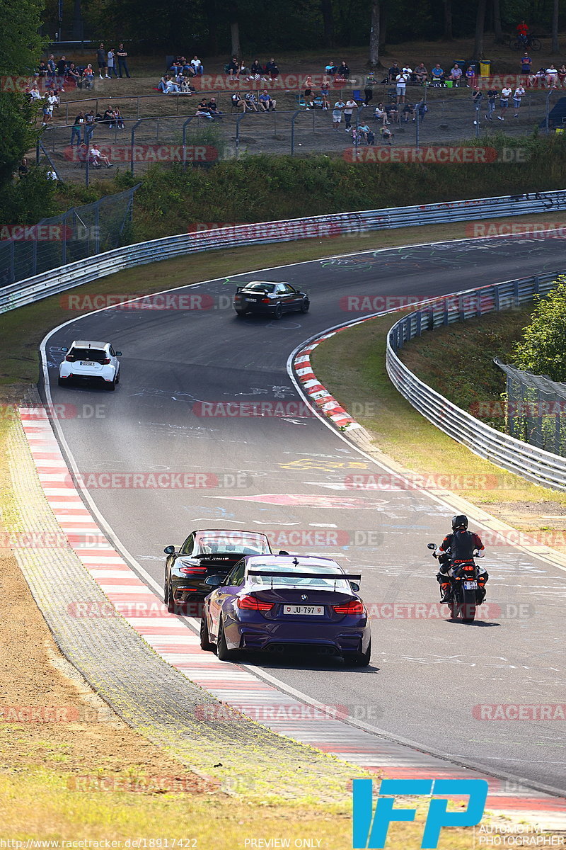 Bild #18917422 - Touristenfahrten Nürburgring Nordschleife (04.09.2022)