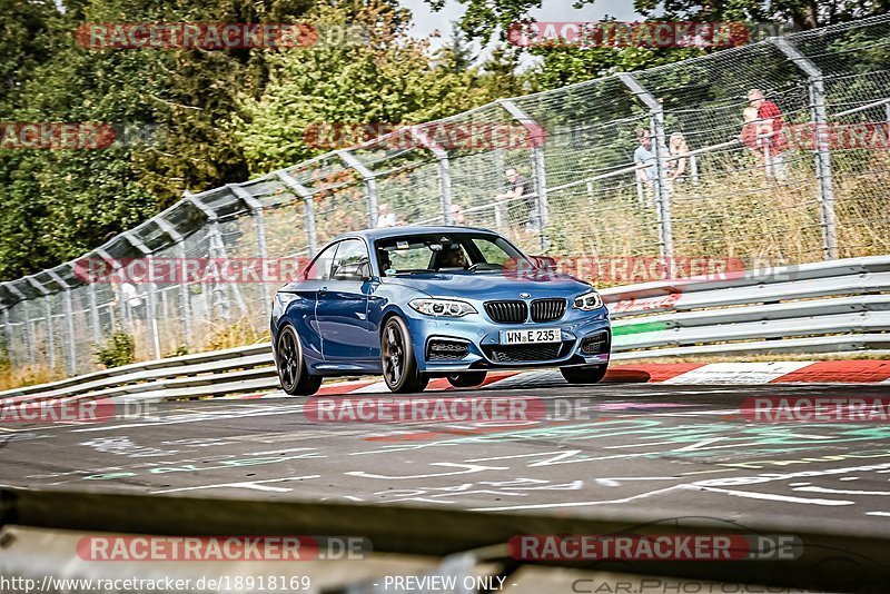 Bild #18918169 - Touristenfahrten Nürburgring Nordschleife (04.09.2022)