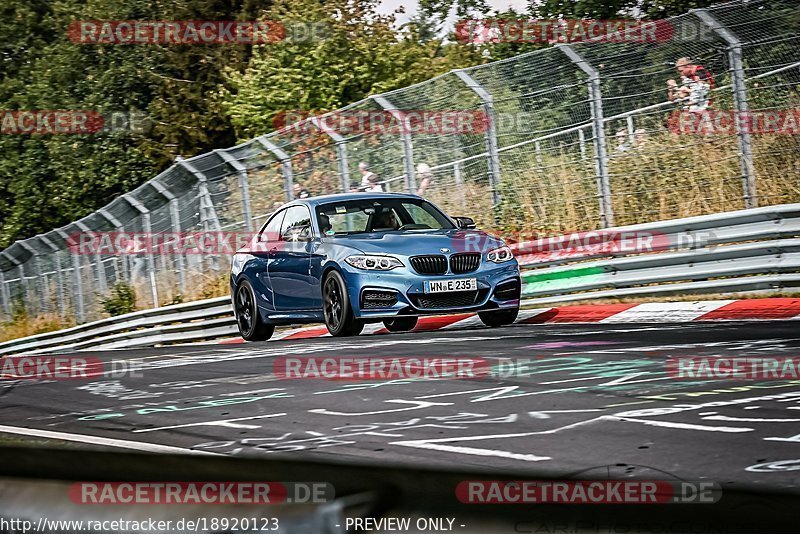 Bild #18920123 - Touristenfahrten Nürburgring Nordschleife (04.09.2022)