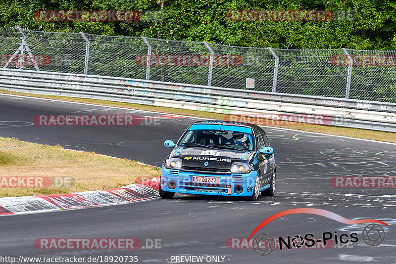 Bild #18920735 - Touristenfahrten Nürburgring Nordschleife (04.09.2022)