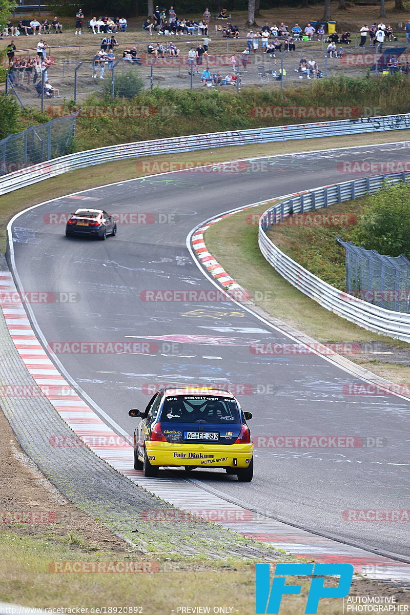 Bild #18920892 - Touristenfahrten Nürburgring Nordschleife (04.09.2022)