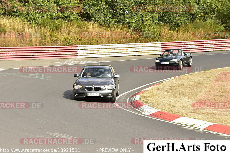 Bild #18921511 - Touristenfahrten Nürburgring Nordschleife (04.09.2022)