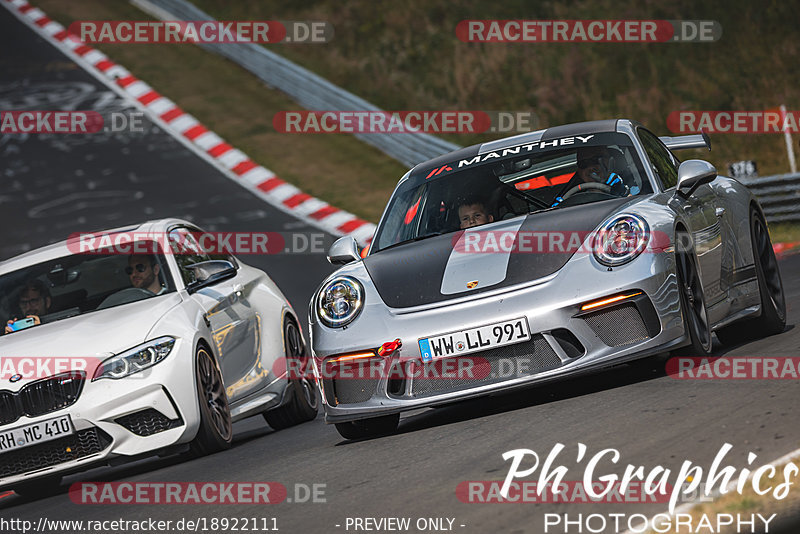 Bild #18922111 - Touristenfahrten Nürburgring Nordschleife (04.09.2022)