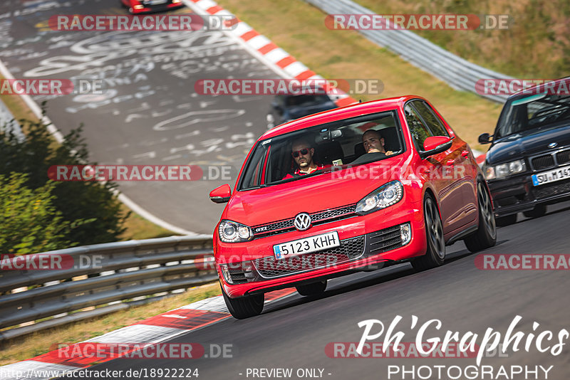 Bild #18922224 - Touristenfahrten Nürburgring Nordschleife (04.09.2022)