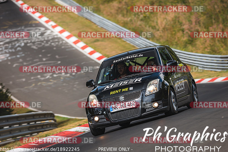 Bild #18922245 - Touristenfahrten Nürburgring Nordschleife (04.09.2022)