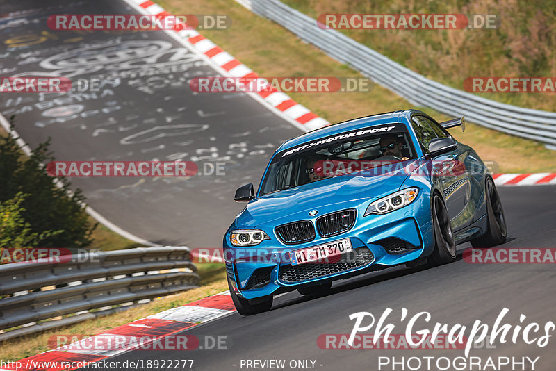 Bild #18922277 - Touristenfahrten Nürburgring Nordschleife (04.09.2022)