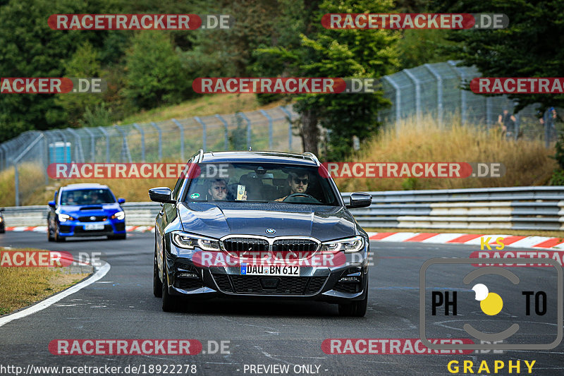 Bild #18922278 - Touristenfahrten Nürburgring Nordschleife (04.09.2022)