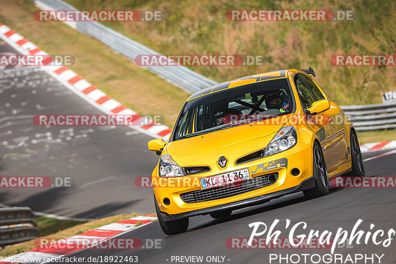 Bild #18922463 - Touristenfahrten Nürburgring Nordschleife (04.09.2022)