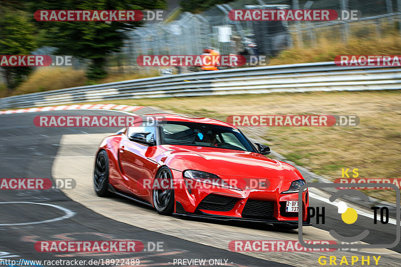 Bild #18922489 - Touristenfahrten Nürburgring Nordschleife (04.09.2022)