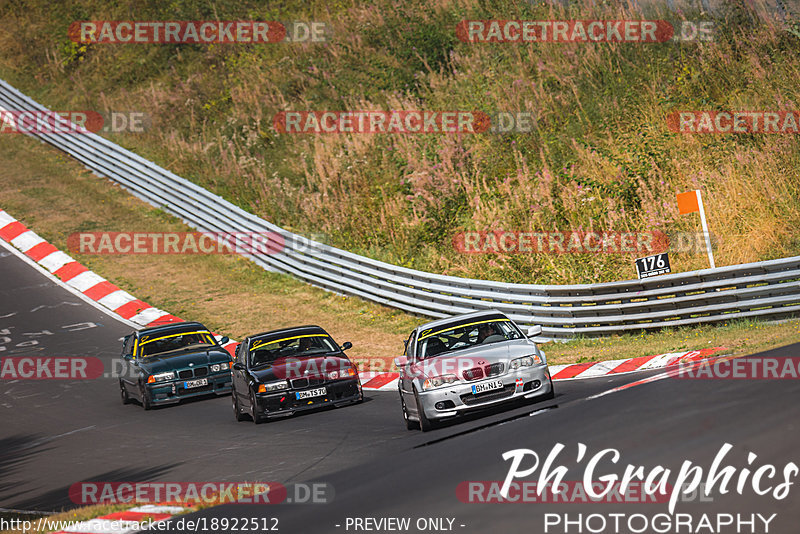 Bild #18922512 - Touristenfahrten Nürburgring Nordschleife (04.09.2022)