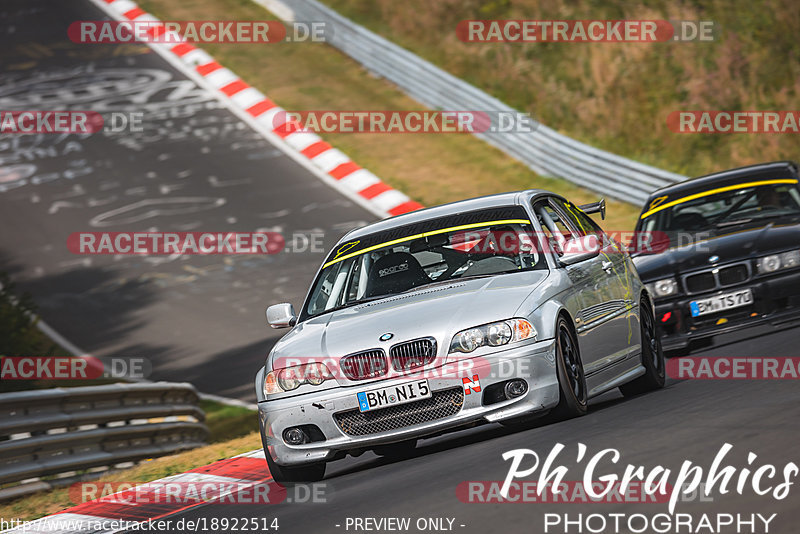 Bild #18922514 - Touristenfahrten Nürburgring Nordschleife (04.09.2022)