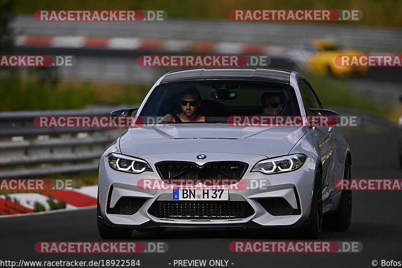 Bild #18922584 - Touristenfahrten Nürburgring Nordschleife (04.09.2022)