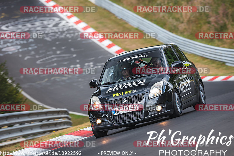 Bild #18922592 - Touristenfahrten Nürburgring Nordschleife (04.09.2022)