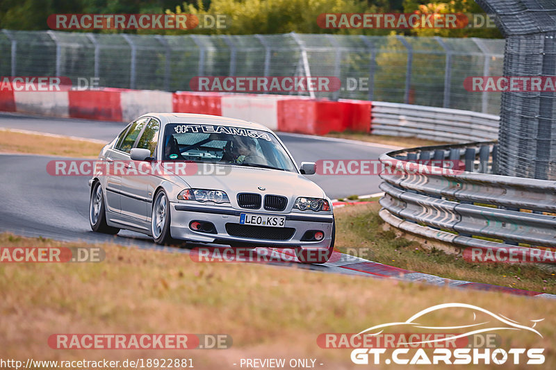 Bild #18922881 - Touristenfahrten Nürburgring Nordschleife (04.09.2022)