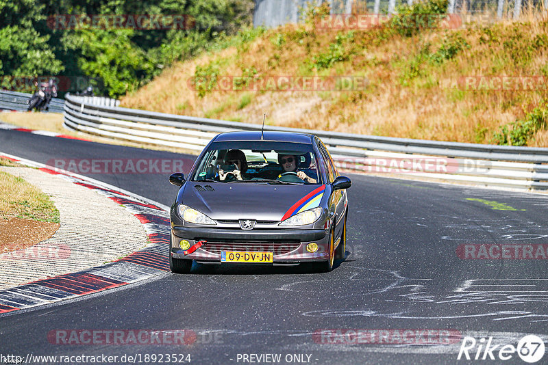 Bild #18923524 - Touristenfahrten Nürburgring Nordschleife (04.09.2022)