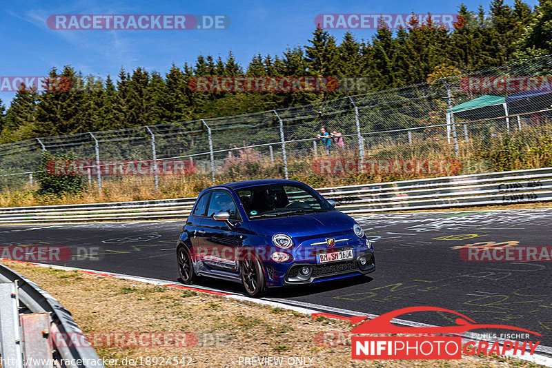 Bild #18924542 - Touristenfahrten Nürburgring Nordschleife (04.09.2022)