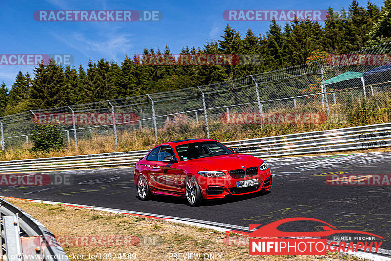 Bild #18924589 - Touristenfahrten Nürburgring Nordschleife (04.09.2022)