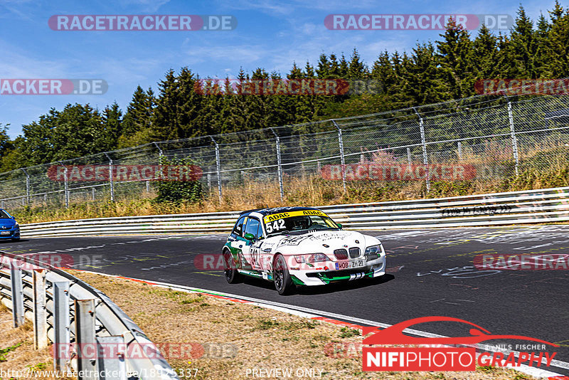 Bild #18925337 - Touristenfahrten Nürburgring Nordschleife (04.09.2022)