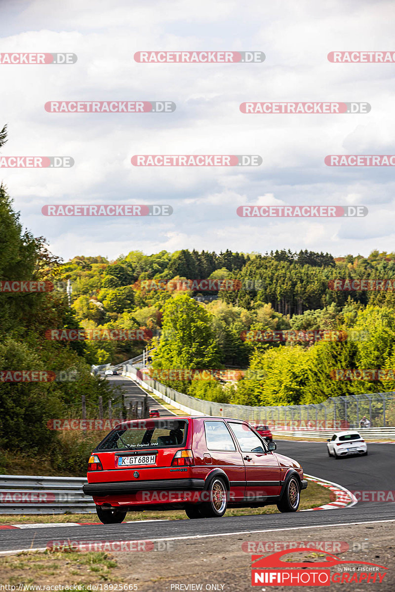 Bild #18925665 - Touristenfahrten Nürburgring Nordschleife (04.09.2022)