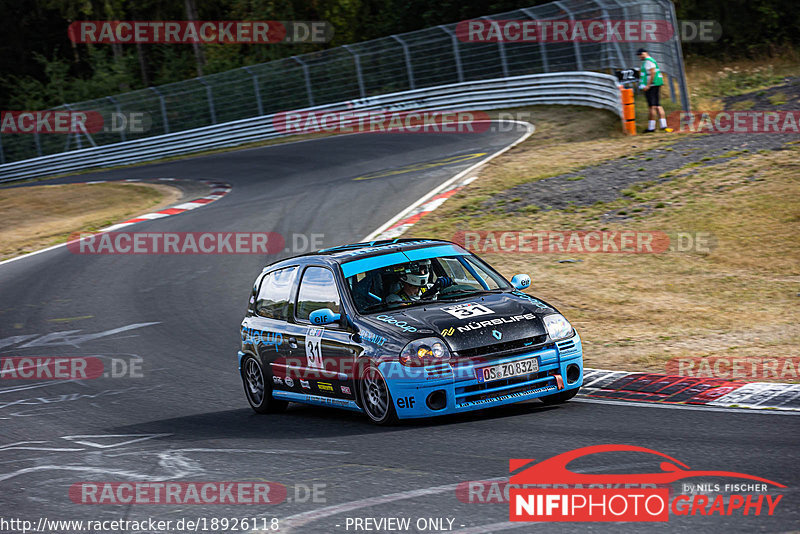 Bild #18926118 - Touristenfahrten Nürburgring Nordschleife (04.09.2022)