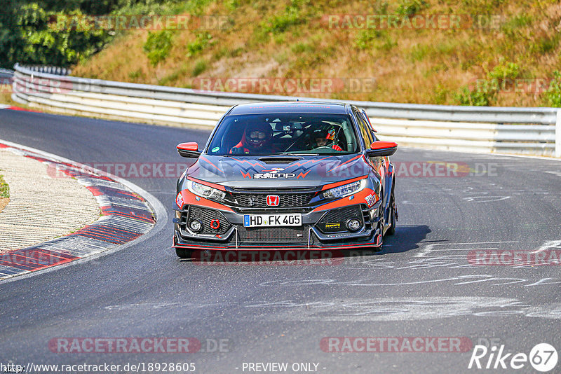 Bild #18928605 - Touristenfahrten Nürburgring Nordschleife (04.09.2022)