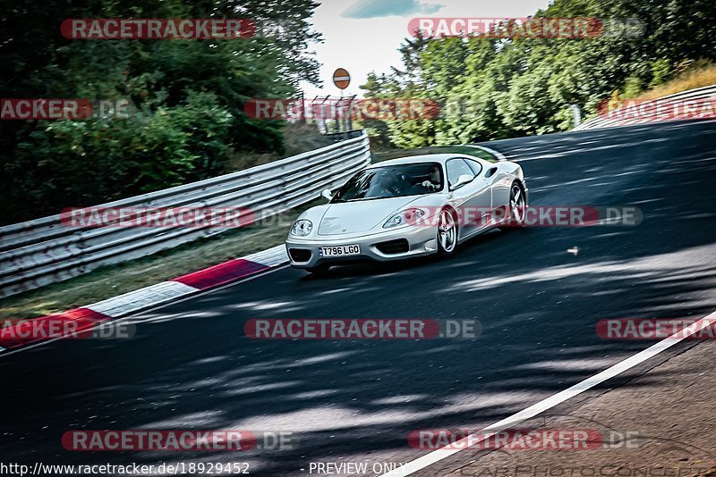 Bild #18929452 - Touristenfahrten Nürburgring Nordschleife (04.09.2022)