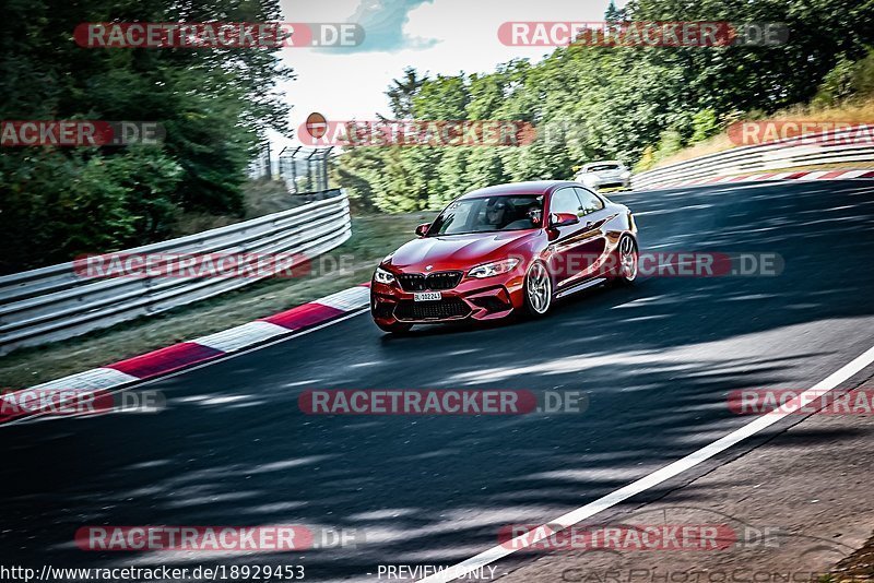 Bild #18929453 - Touristenfahrten Nürburgring Nordschleife (04.09.2022)