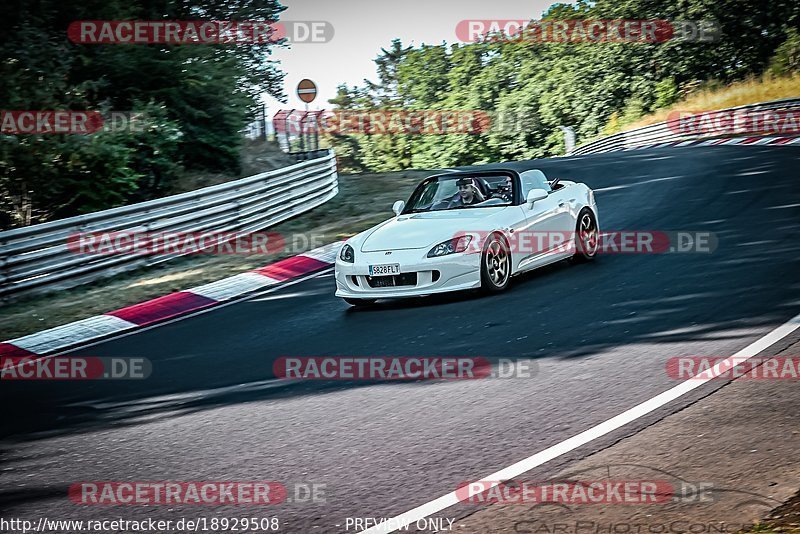 Bild #18929508 - Touristenfahrten Nürburgring Nordschleife (04.09.2022)