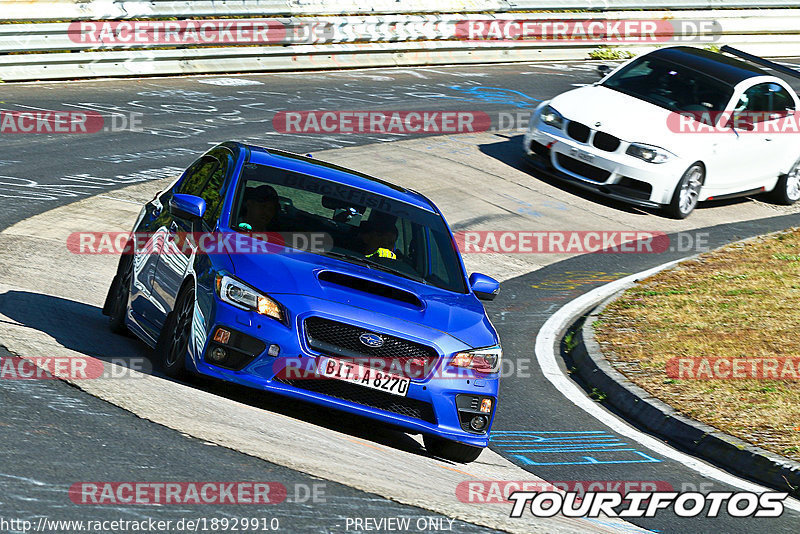 Bild #18929910 - Touristenfahrten Nürburgring Nordschleife (04.09.2022)