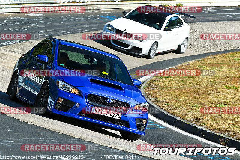 Bild #18929913 - Touristenfahrten Nürburgring Nordschleife (04.09.2022)