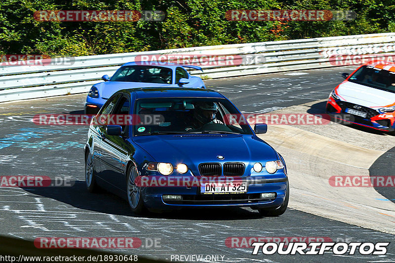 Bild #18930648 - Touristenfahrten Nürburgring Nordschleife (04.09.2022)